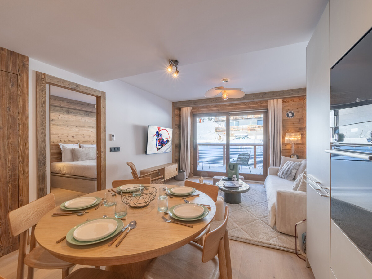 Appartement 50m² skis aux pieds, Alpe d'Huez - Photo 5