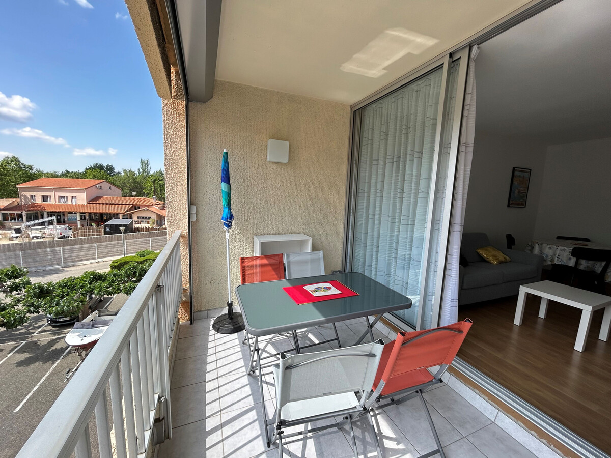Appartement 4 pers, 400m plage, parking à Argelès - Photo 1