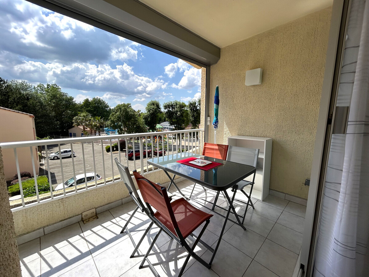 Appartement 4 pers, 400m plage, parking à Argelès - Photo 2