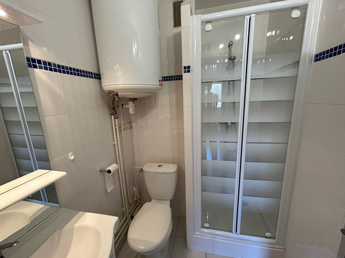 Appartement 4 pers, 400m plage, parking à Argelès - Photo 9