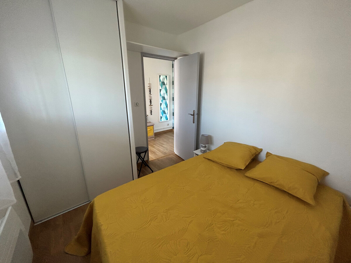 Appartement 4 pers, 400m plage, parking à Argelès - Photo 10