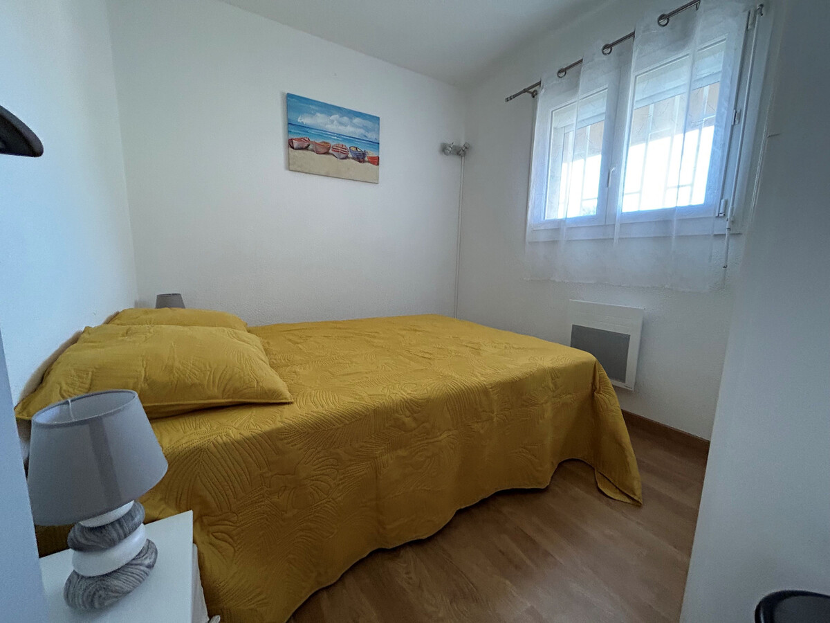 Appartement 4 pers, 400m plage, parking à Argelès - Photo 11