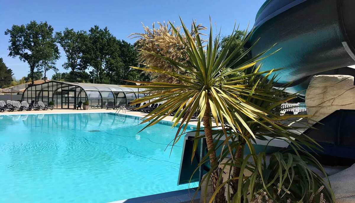 Chalet 8 pers. avec 2 piscines à Saint-Hilaire-de-Riez - Photo 1