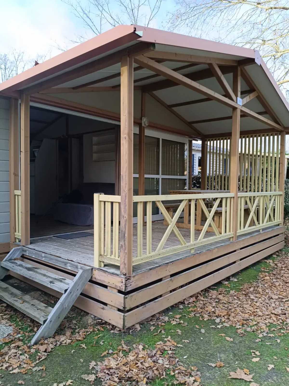 Chalet 8 pers. avec 2 piscines à Saint-Hilaire-de-Riez - Photo 2