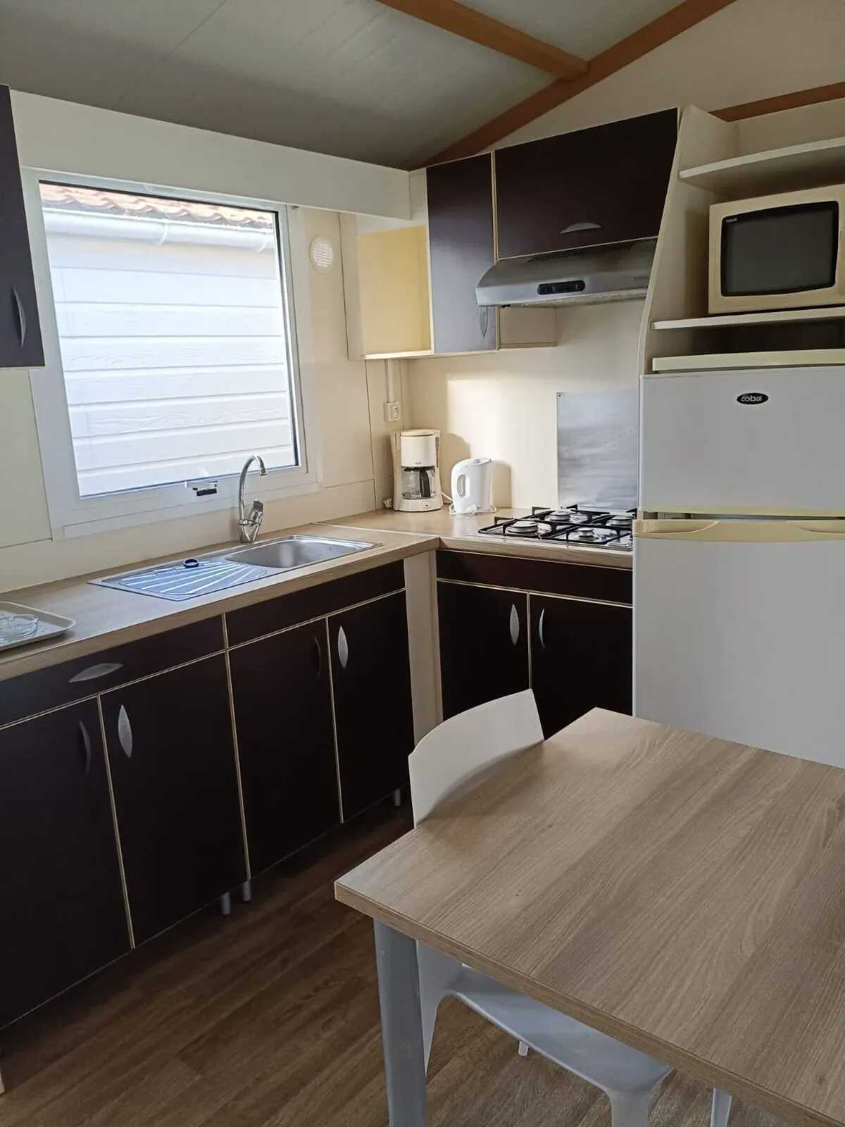 Chalet 8 pers. avec 2 piscines à Saint-Hilaire-de-Riez - Photo 4