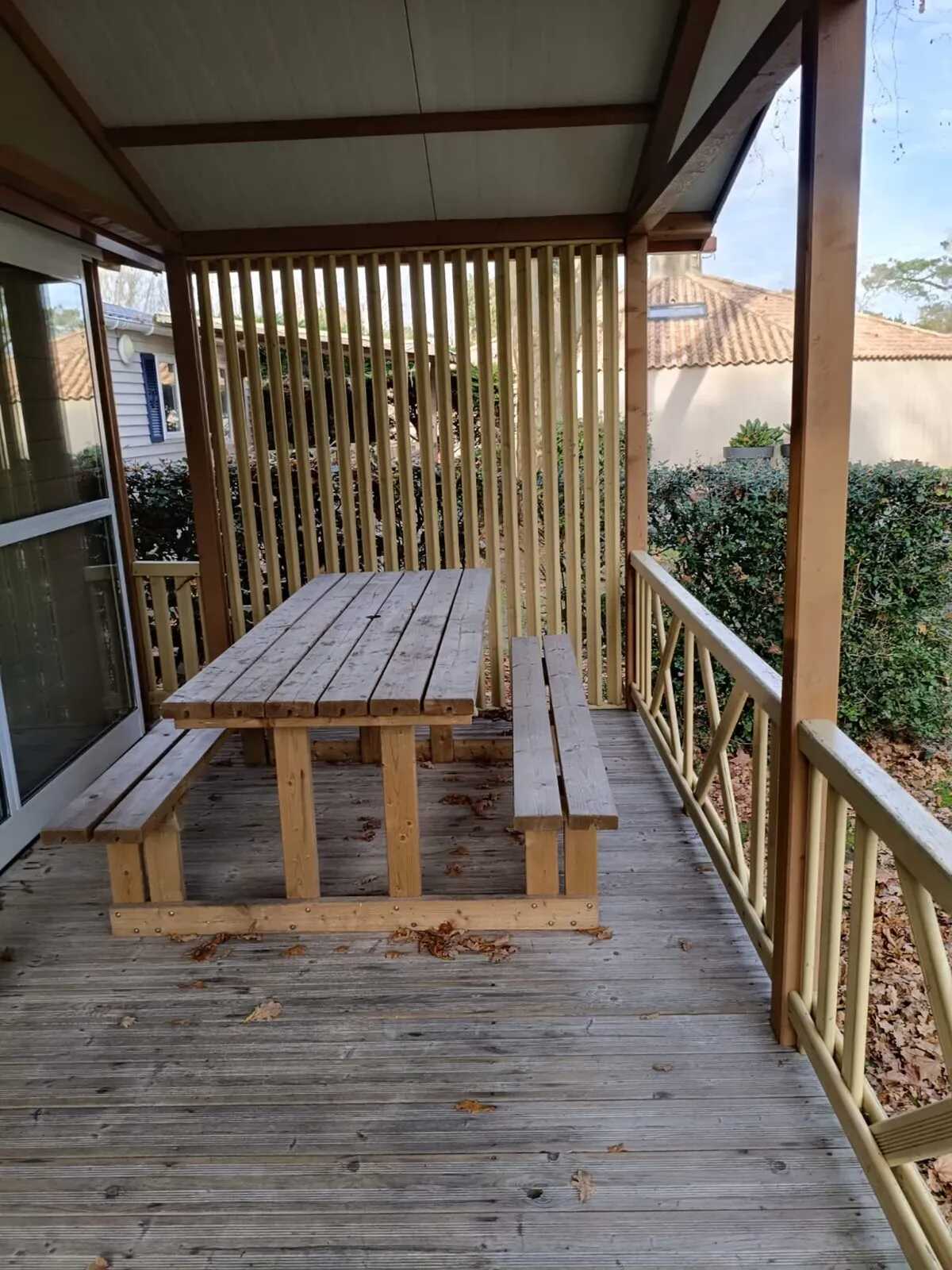 Chalet 8 pers. avec 2 piscines à Saint-Hilaire-de-Riez - Photo 6