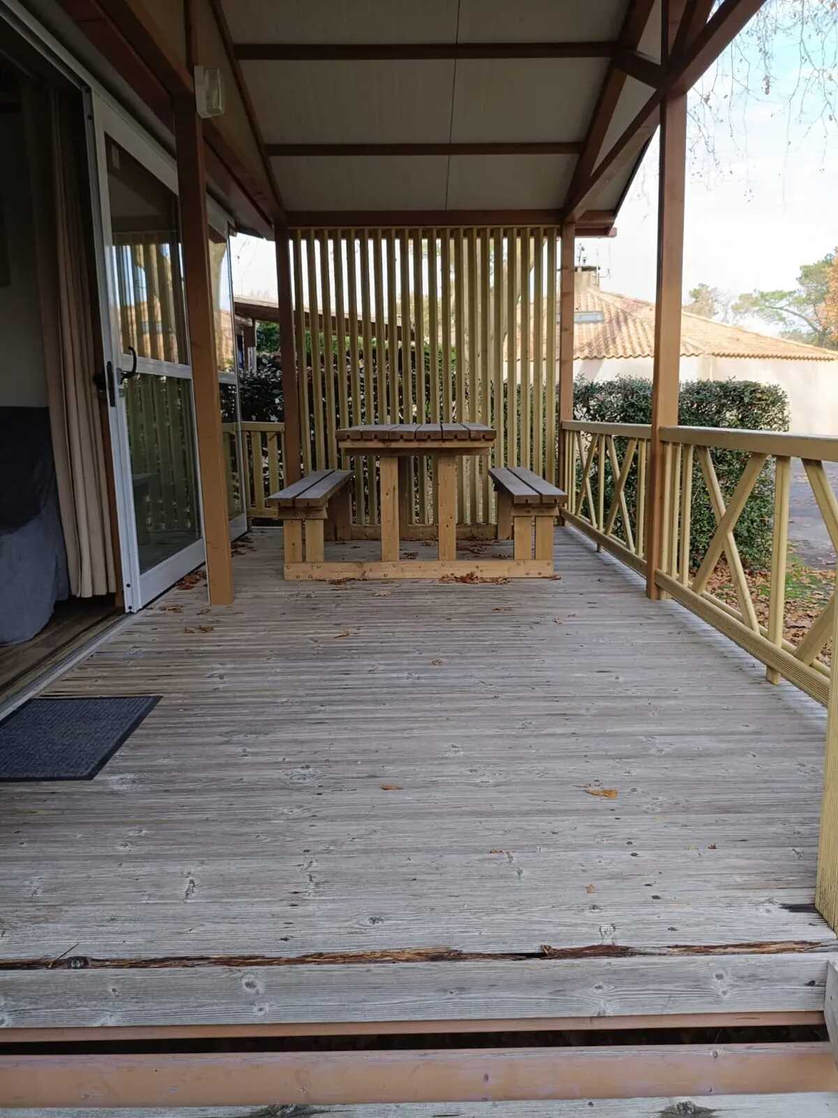 Chalet 8 pers. avec 2 piscines à Saint-Hilaire-de-Riez - Photo 7