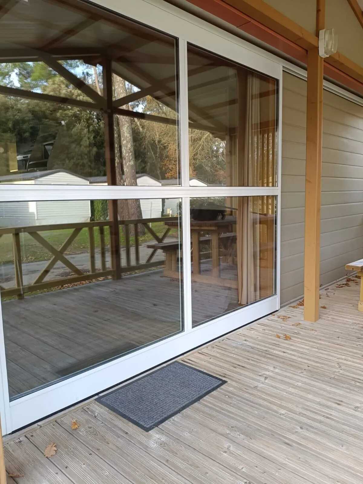 Chalet 8 pers. avec 2 piscines à Saint-Hilaire-de-Riez - Photo 9