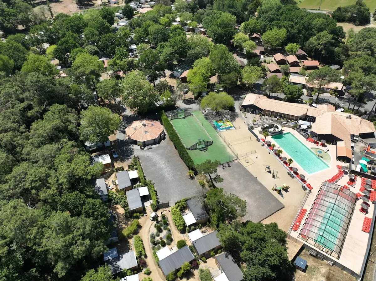 Chalet 8 pers. avec 2 piscines à Saint-Hilaire-de-Riez - Photo 23