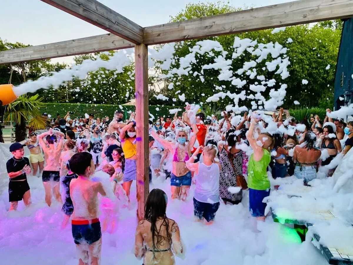 Chalet 8 pers. avec 2 piscines à Saint-Hilaire-de-Riez - Photo 25