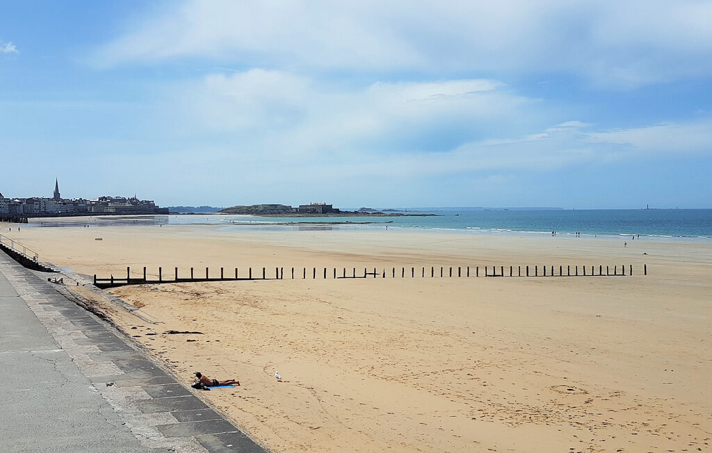 Maison 3 chambres proche plage à Cancale - Photo 17