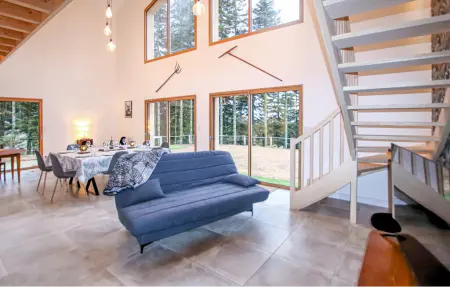Maison 10 personnes au cœur de la nature près de Chambon : photo 5