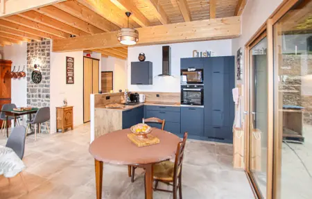 Maison 10 personnes au cœur de la nature près de Chambon : photo 7