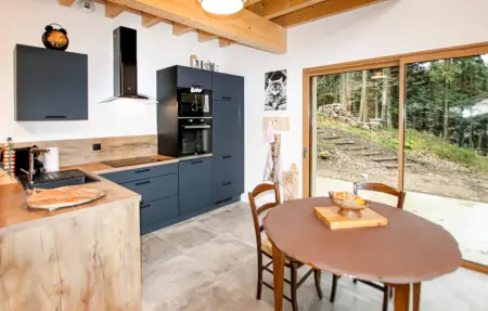 Maison 10 personnes au cœur de la nature près de Chambon : photo 12
