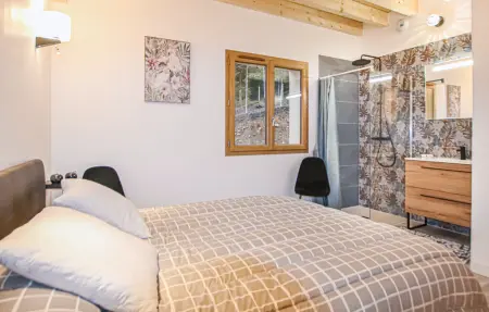 Maison 10 personnes au cœur de la nature près de Chambon : photo 14