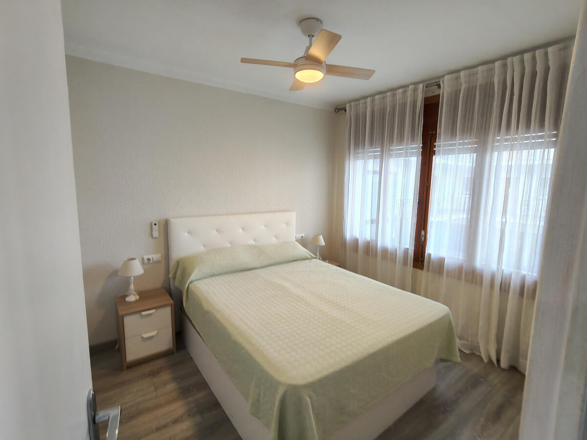 Appartement rénové 40 m² vue mer, Torredembarra - Photo 5