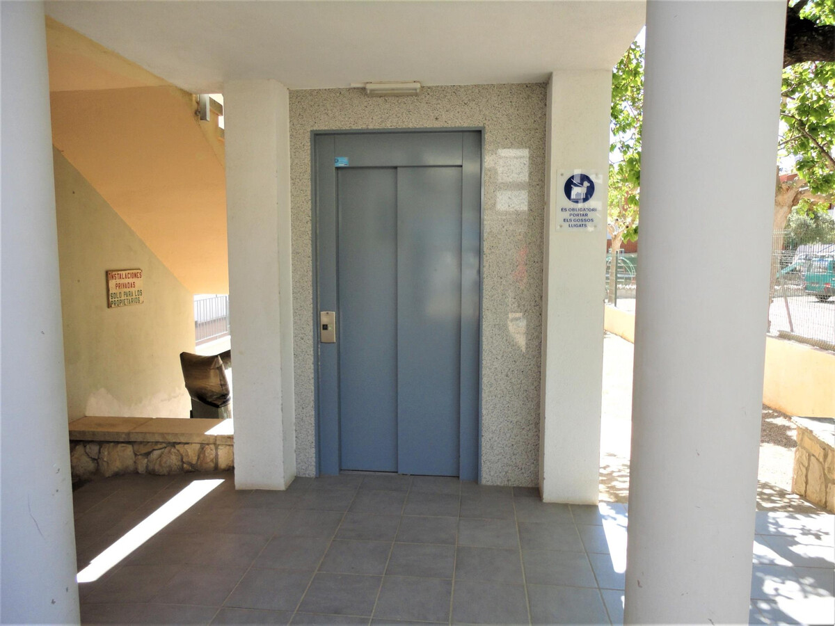 Appartement rénové 40 m² vue mer, Torredembarra - Photo 11