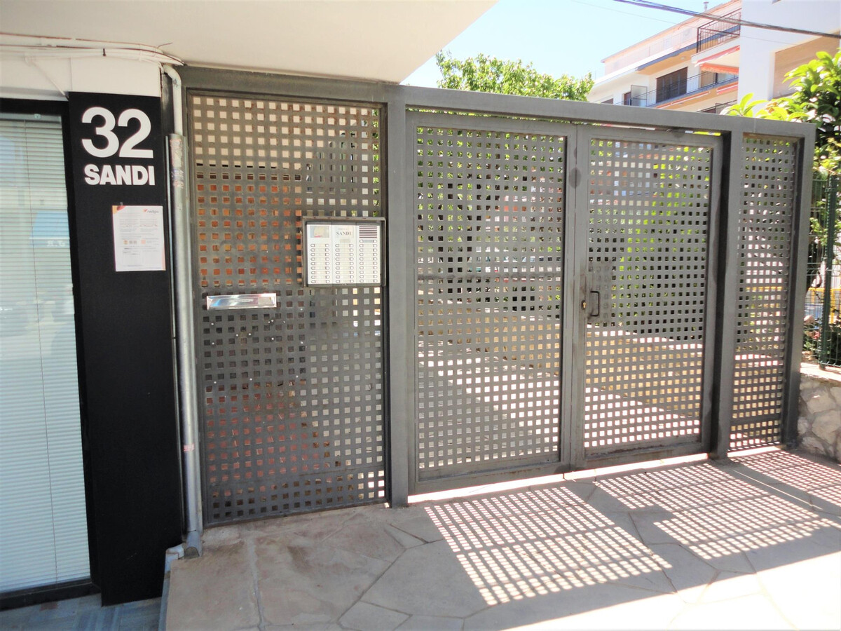 Appartement rénové 40 m² vue mer, Torredembarra - Photo 12