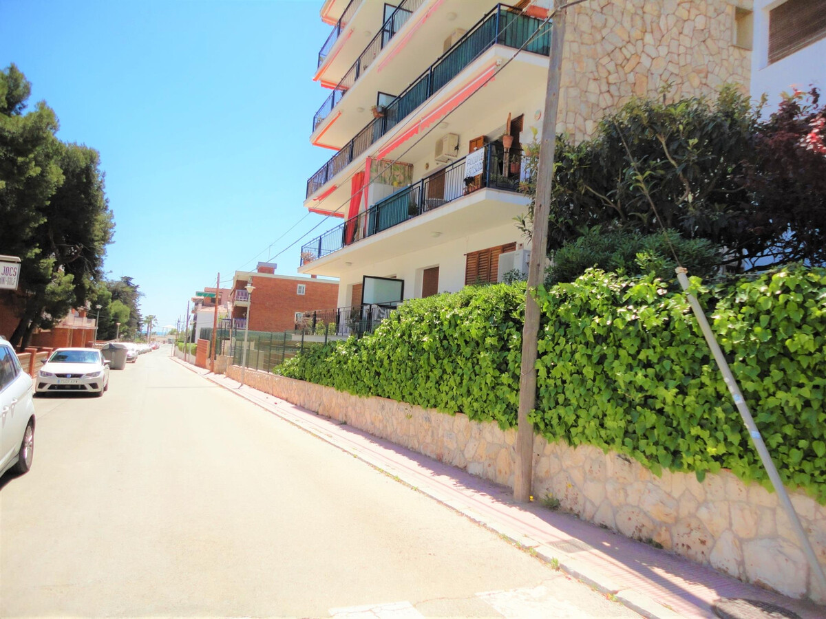 Appartement rénové 40 m² vue mer, Torredembarra - Photo 13