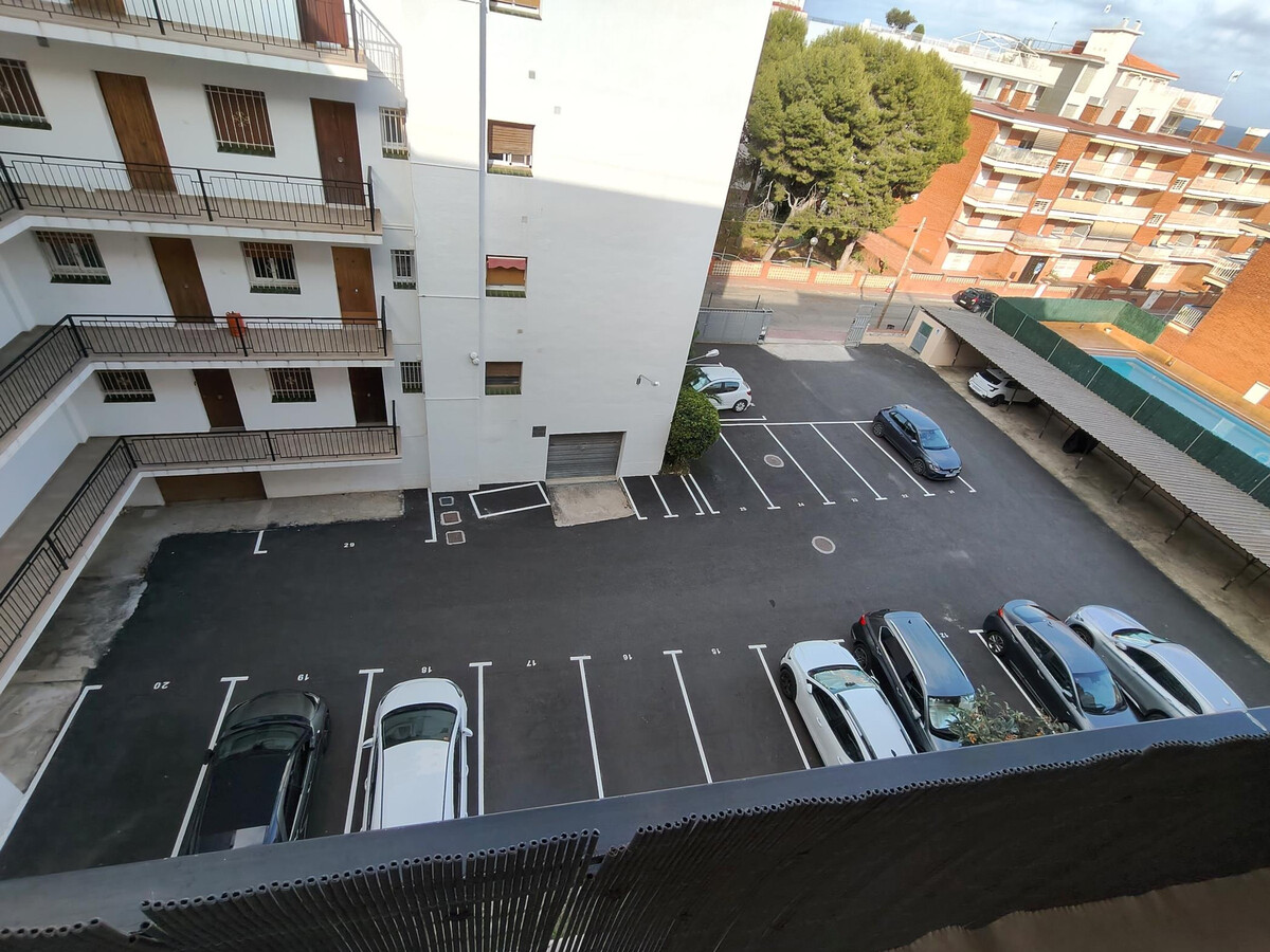 Appartement rénové 40 m² vue mer, Torredembarra - Photo 16