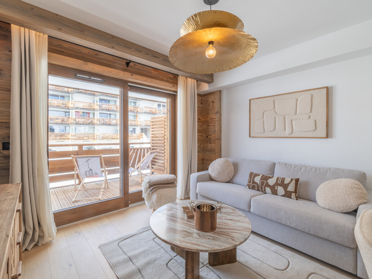 Apt 6 pers, 1 ch, skis aux pieds, Alpe d'Huez - Photo 1