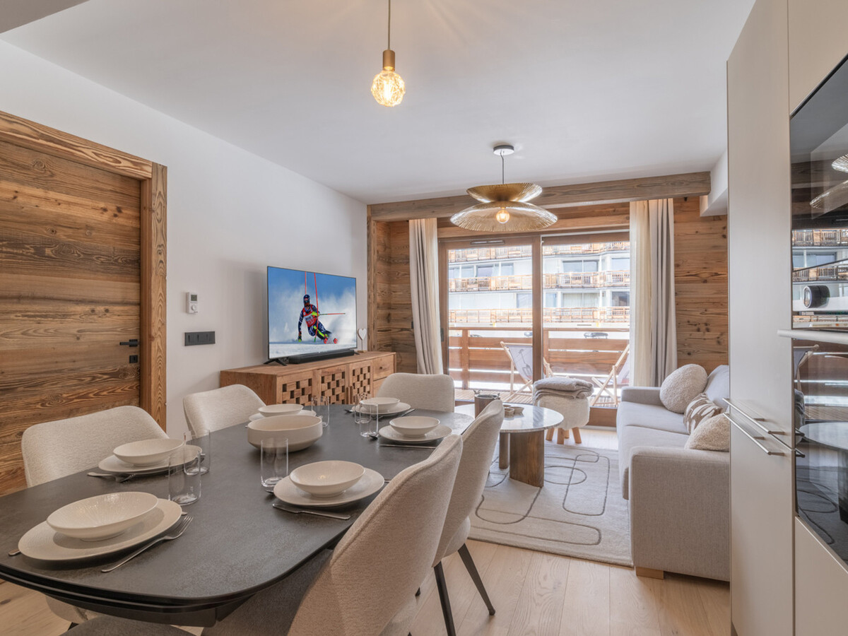 Apt 6 pers, 1 ch, skis aux pieds, Alpe d'Huez - Photo 3