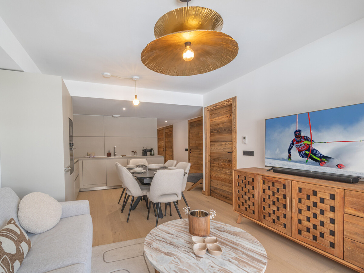 Apt 6 pers, 1 ch, skis aux pieds, Alpe d'Huez - Photo 4