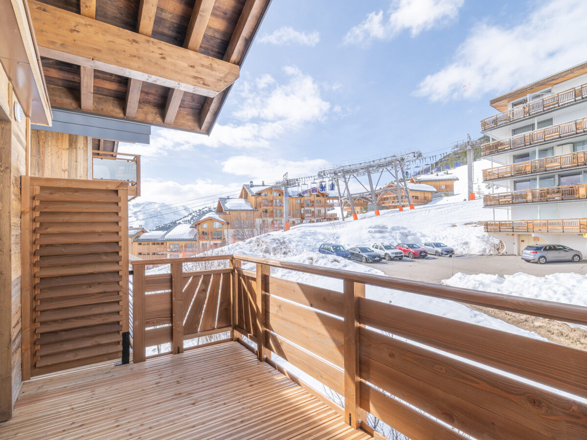 Apt 6 pers, 1 ch, skis aux pieds, Alpe d'Huez - Photo 12