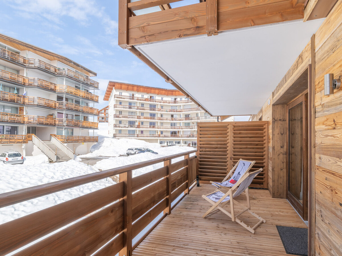 Apt 6 pers, 1 ch, skis aux pieds, Alpe d'Huez - Photo 13