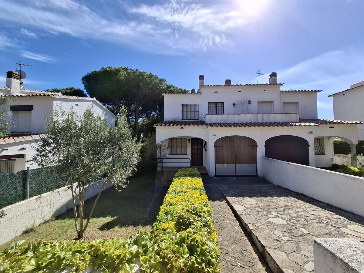 Maison 6 pers. L'Escala, piscine et jardin - Photo 5