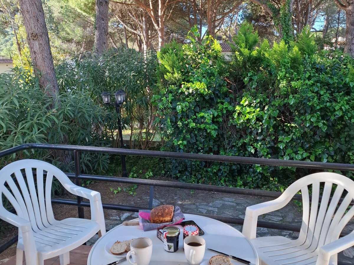 Maison 6 pers. L'Escala, piscine et jardin - Photo 6