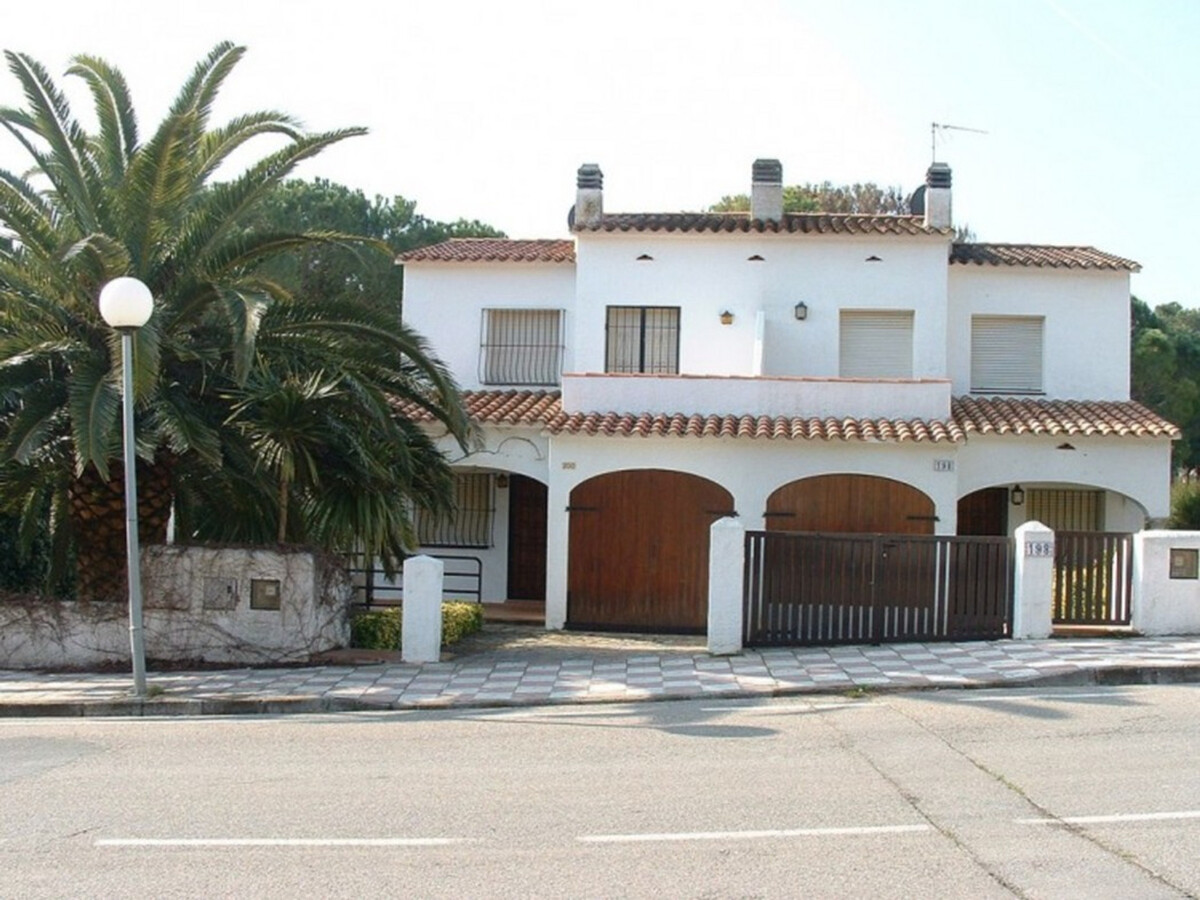 Maison 6 pers. L'Escala, piscine et jardin - Photo 7