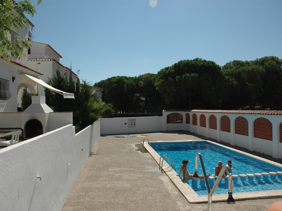Maison 6 pers. L'Escala, piscine et jardin - Photo 15