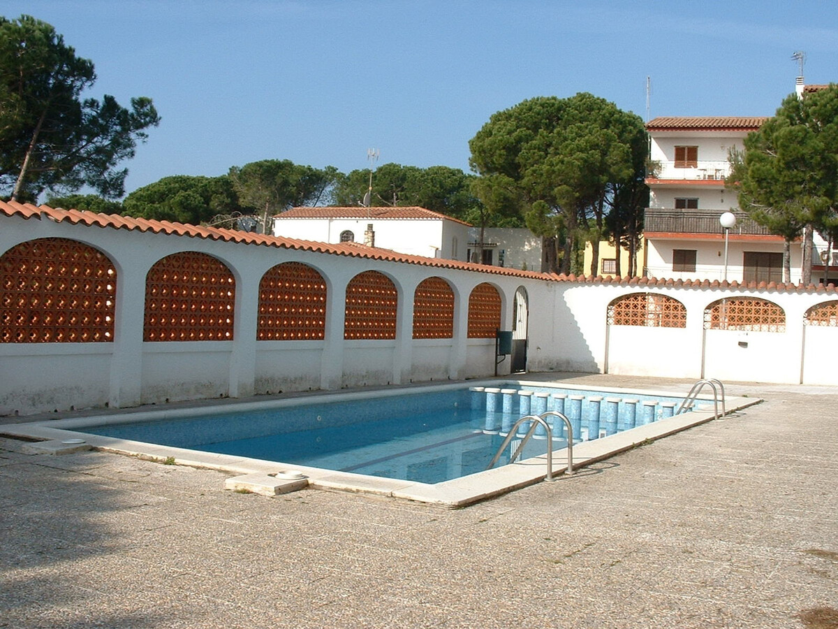 Maison 6 pers. L'Escala, piscine et jardin - Photo 16