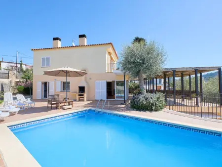 Grande maison familiale à Blanes avec piscine privée - Photo 1
