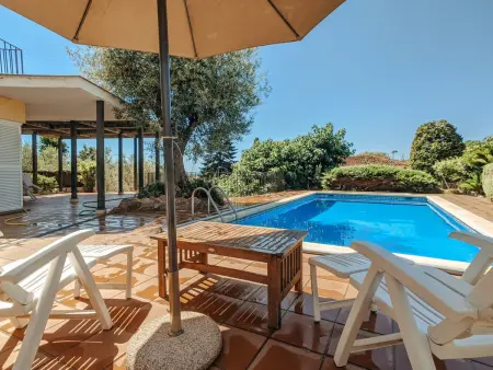 Grande maison familiale à Blanes avec piscine privée - Photo 2