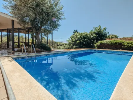 Grande maison familiale à Blanes avec piscine privée - Photo 3