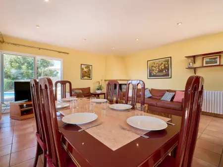 Grande maison familiale à Blanes avec piscine privée - Photo 19