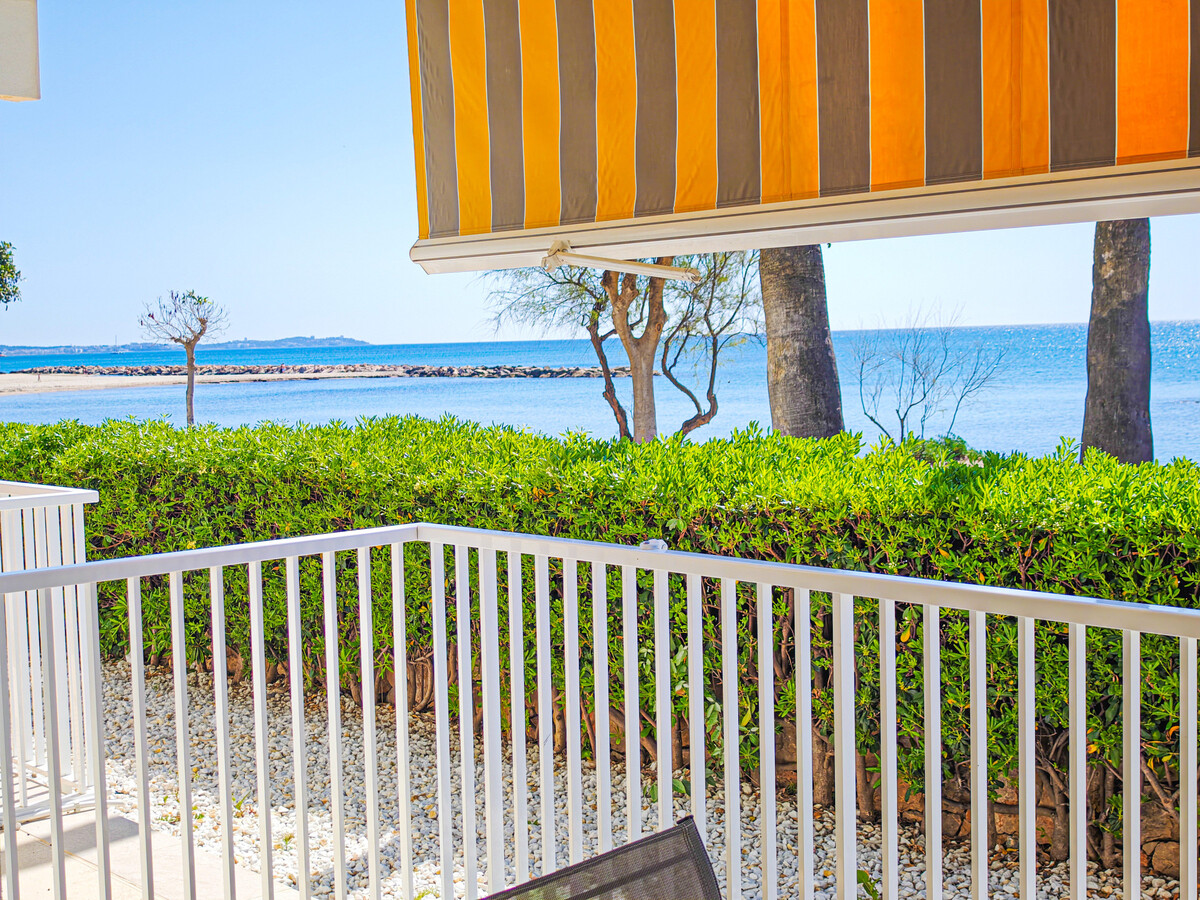Blau Mar, appartement face mer à Cambrils, 2 ch, parking - Photo 2
