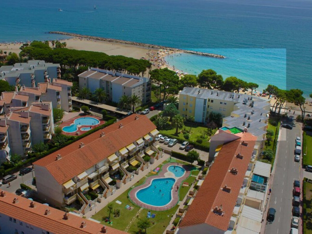 Blau Mar, appartement face mer à Cambrils, 2 ch, parking - Photo 3