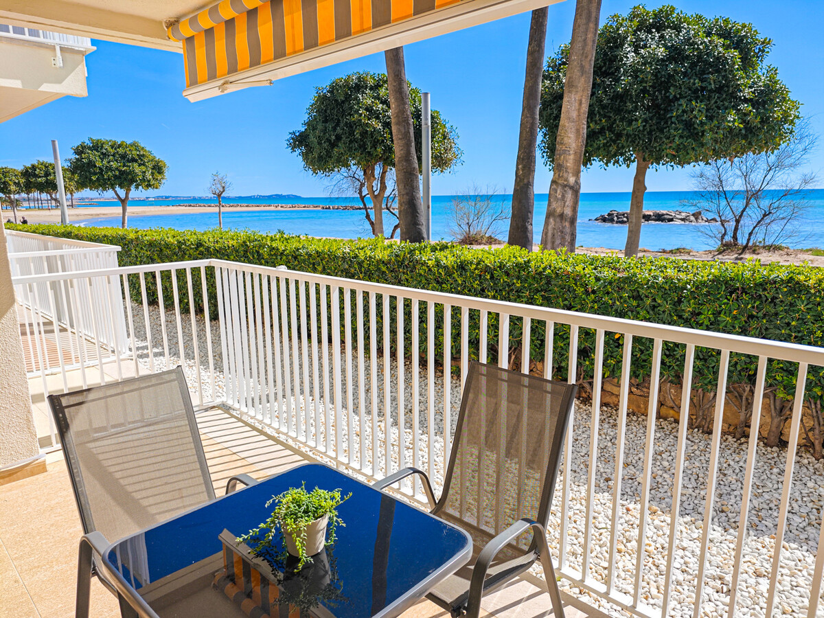 Blau Mar, appartement face mer à Cambrils, 2 ch, parking - Photo 4