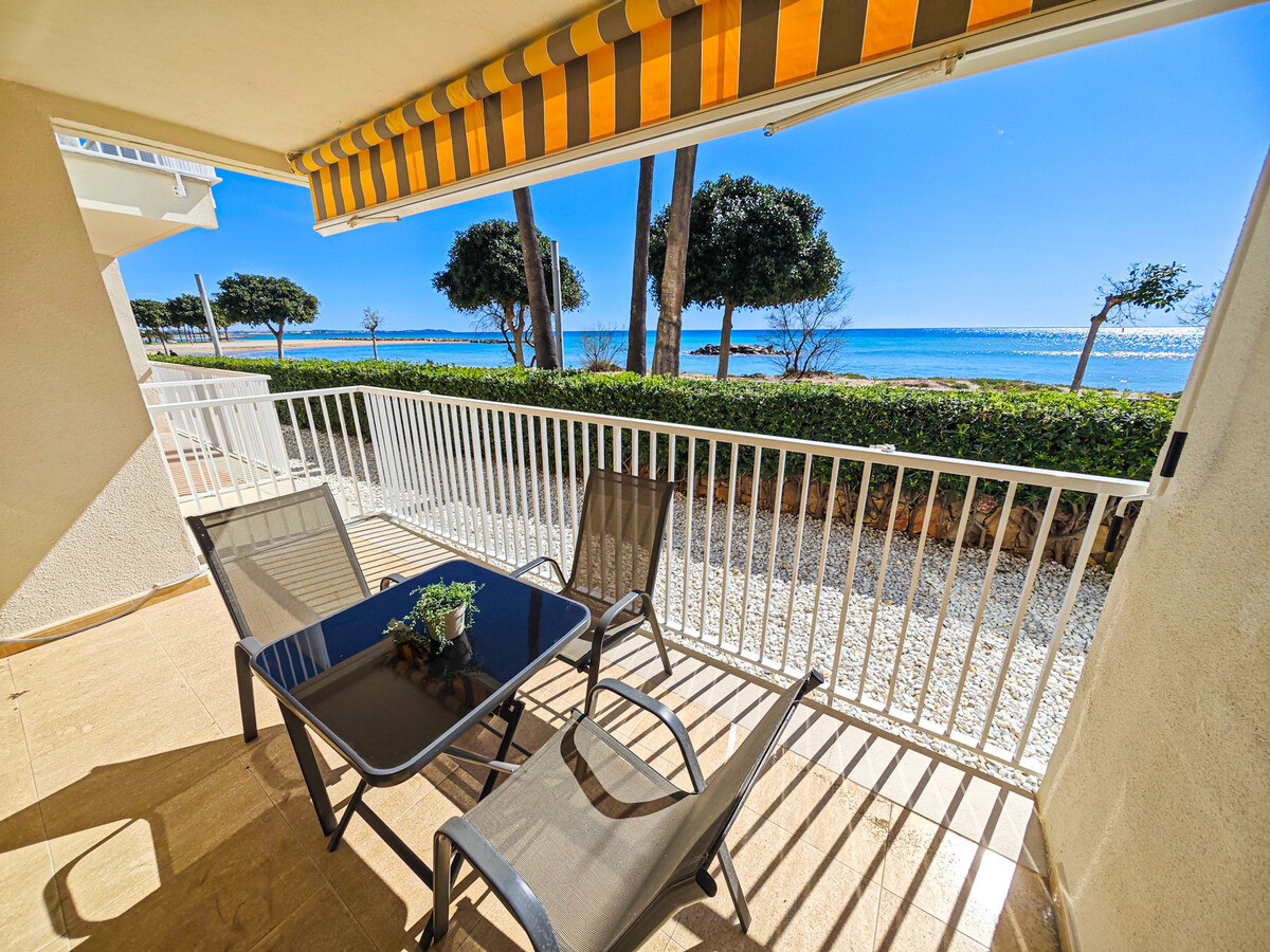 Blau Mar, appartement face mer à Cambrils, 2 ch, parking - Photo 5