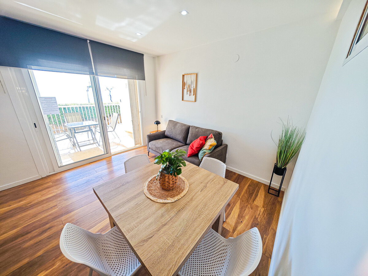 Blau Mar, appartement face mer à Cambrils, 2 ch, parking - Photo 11