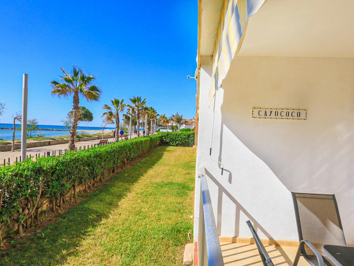 Blau Mar, appartement face mer à Cambrils, 2 ch, parking - Photo 16