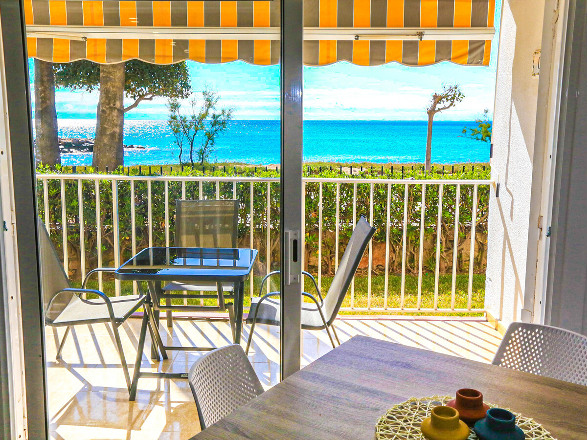 Blau Mar, appartement face mer à Cambrils, 2 ch, parking - Photo 17