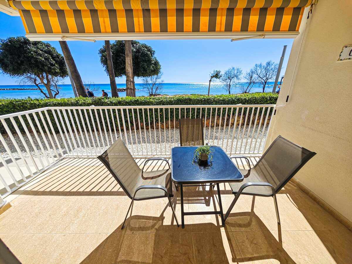 Blau Mar, appartement face mer à Cambrils, 2 ch, parking - Photo 18