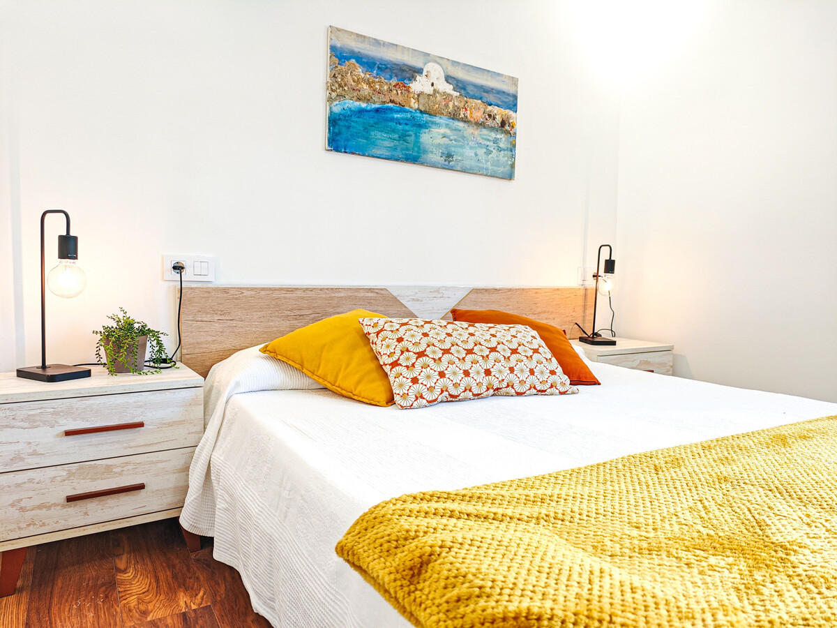 Blau Mar, appartement face mer à Cambrils, 2 ch, parking - Photo 22