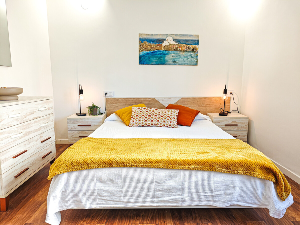 Blau Mar, appartement face mer à Cambrils, 2 ch, parking - Photo 23
