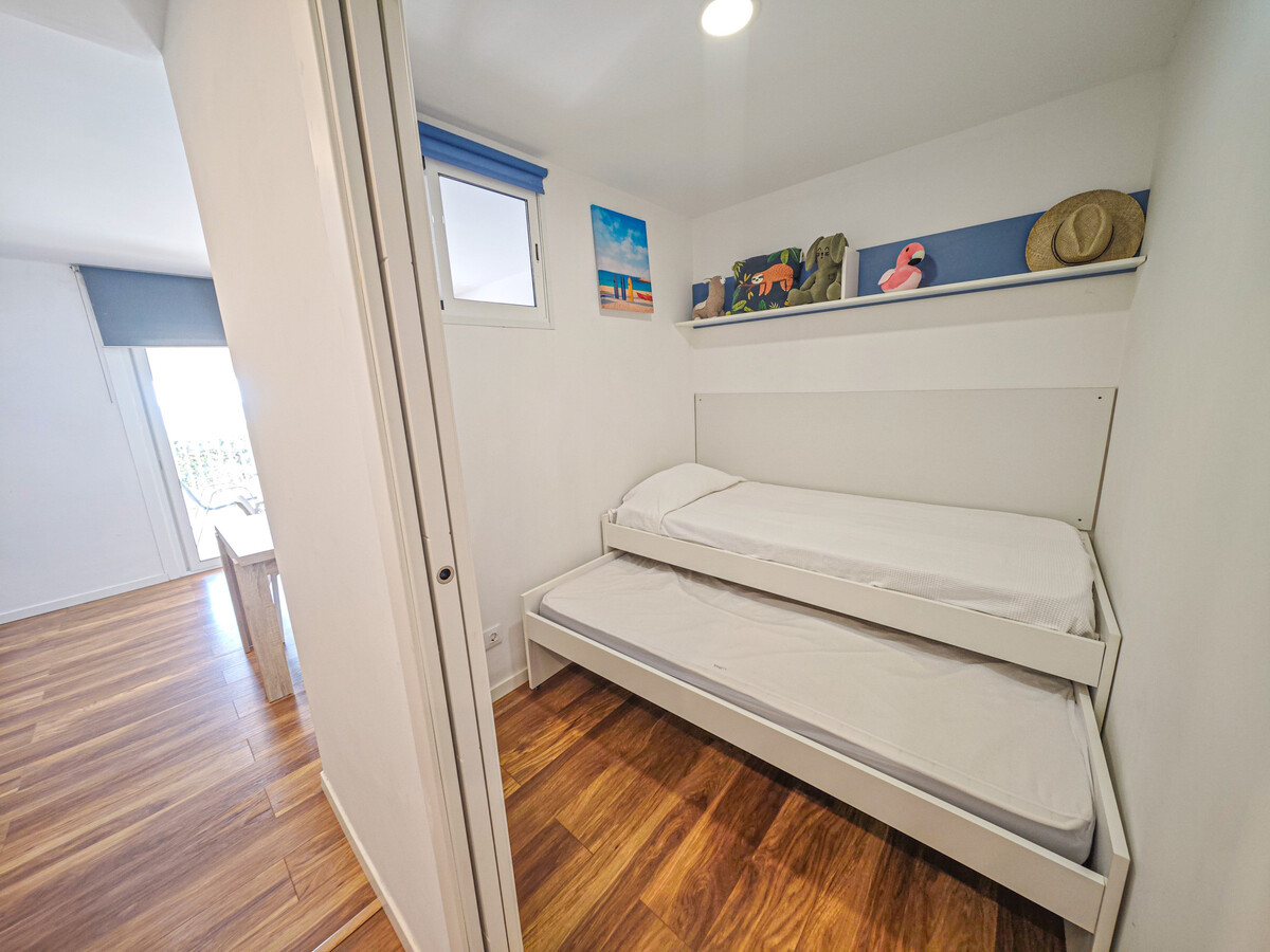 Blau Mar, appartement face mer à Cambrils, 2 ch, parking - Photo 26