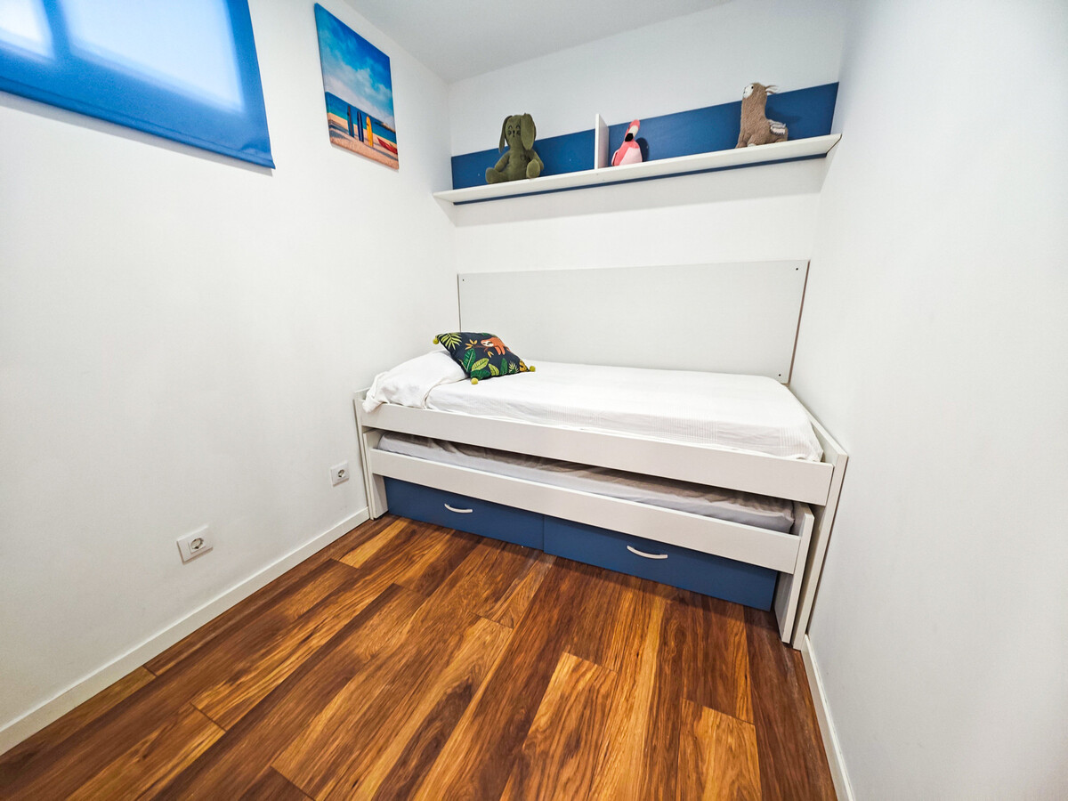 Blau Mar, appartement face mer à Cambrils, 2 ch, parking - Photo 27